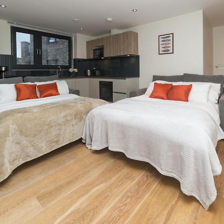 Central Tower Bridge Apartment Λονδίνο Δωμάτιο φωτογραφία