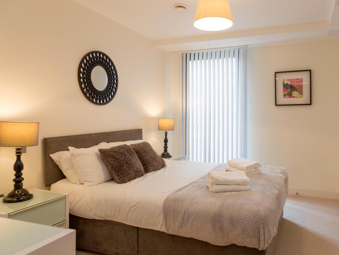 Central Tower Bridge Apartment Λονδίνο Δωμάτιο φωτογραφία