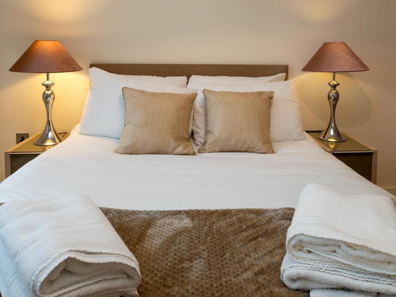 Central Tower Bridge Apartment Λονδίνο Δωμάτιο φωτογραφία