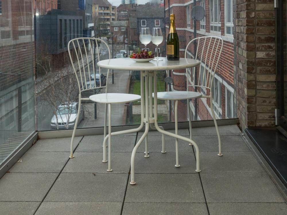 Central Tower Bridge Apartment Λονδίνο Δωμάτιο φωτογραφία