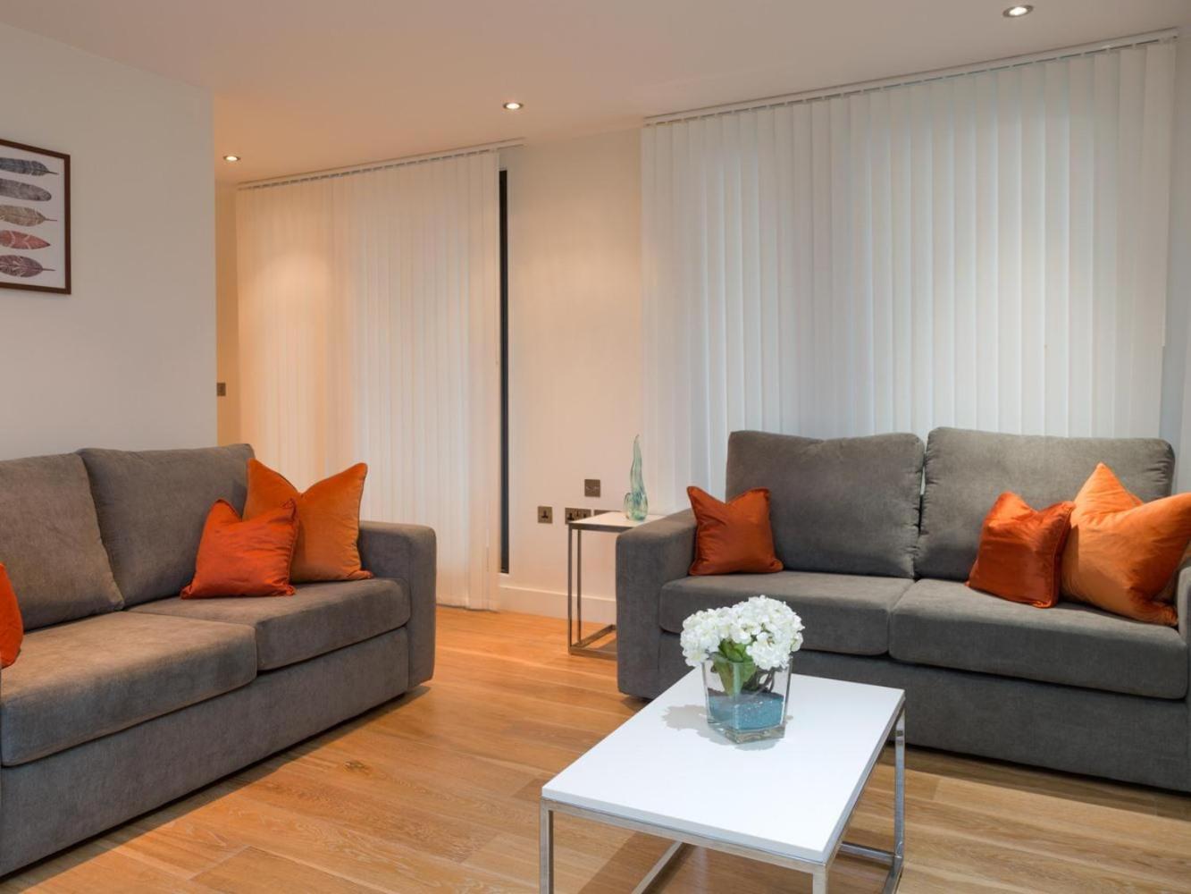 Central Tower Bridge Apartment Λονδίνο Δωμάτιο φωτογραφία