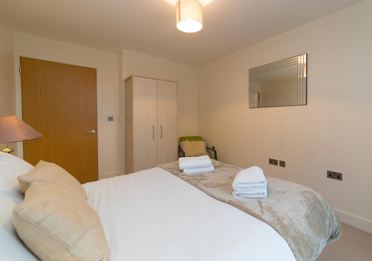 Central Tower Bridge Apartment Λονδίνο Εξωτερικό φωτογραφία
