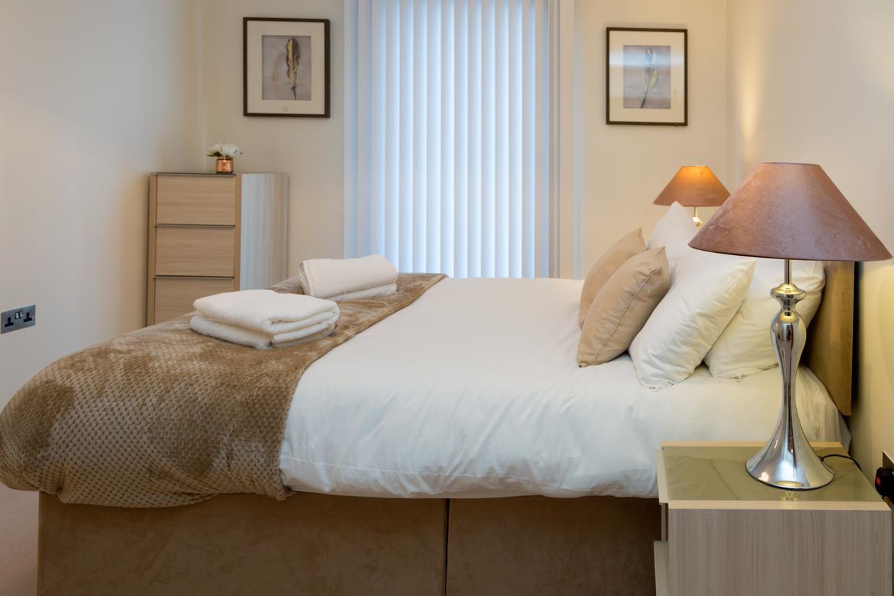 Central Tower Bridge Apartment Λονδίνο Εξωτερικό φωτογραφία