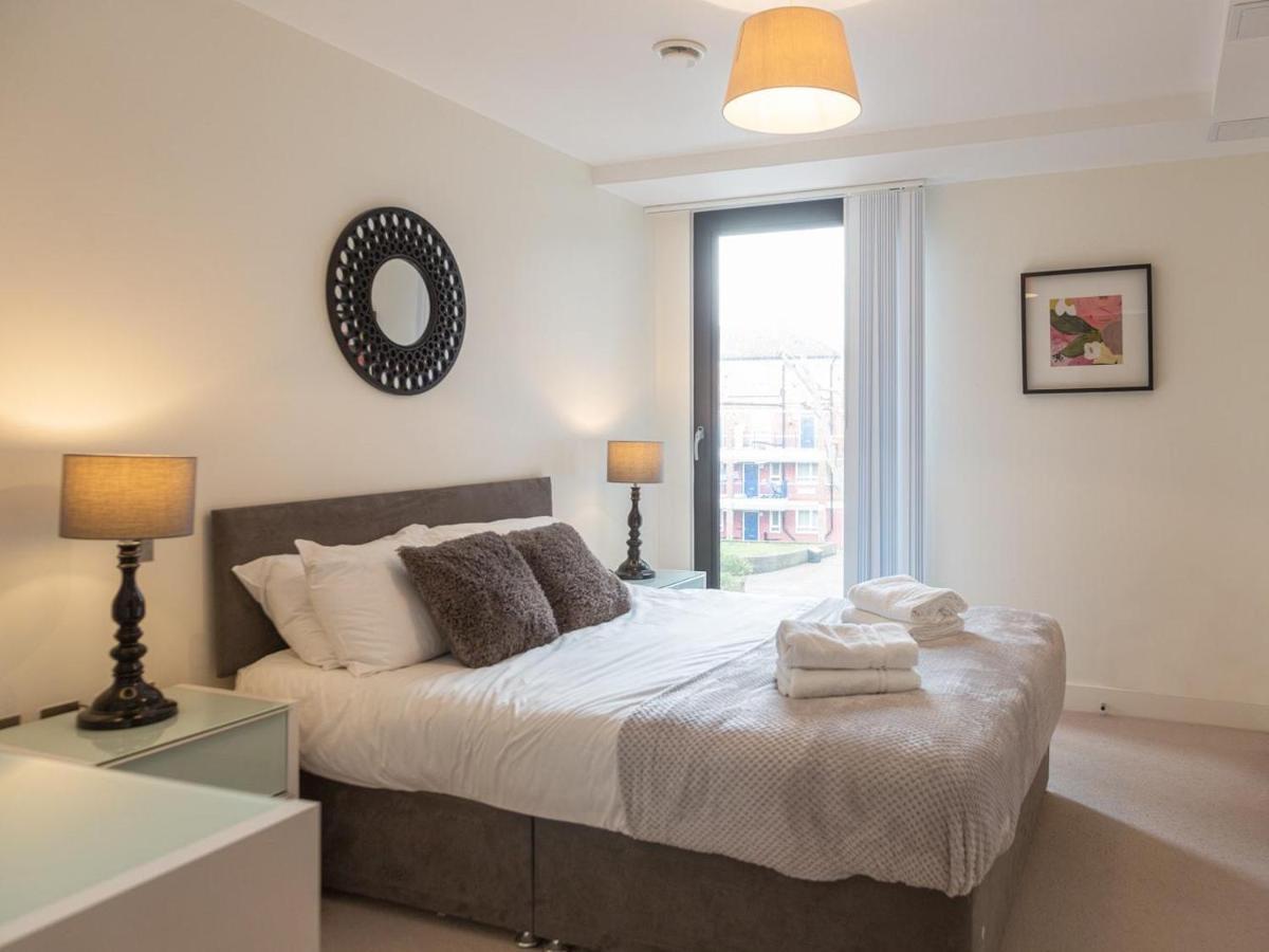 Central Tower Bridge Apartment Λονδίνο Εξωτερικό φωτογραφία