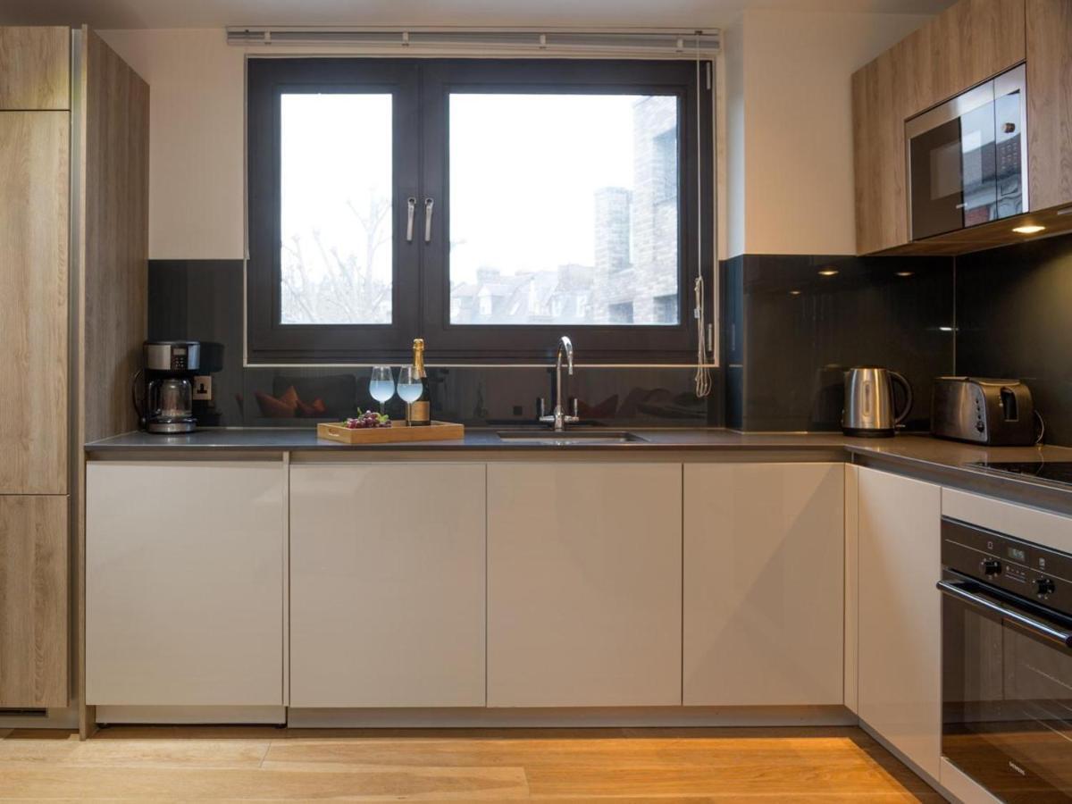 Central Tower Bridge Apartment Λονδίνο Εξωτερικό φωτογραφία