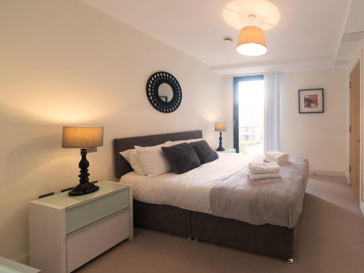 Central Tower Bridge Apartment Λονδίνο Εξωτερικό φωτογραφία