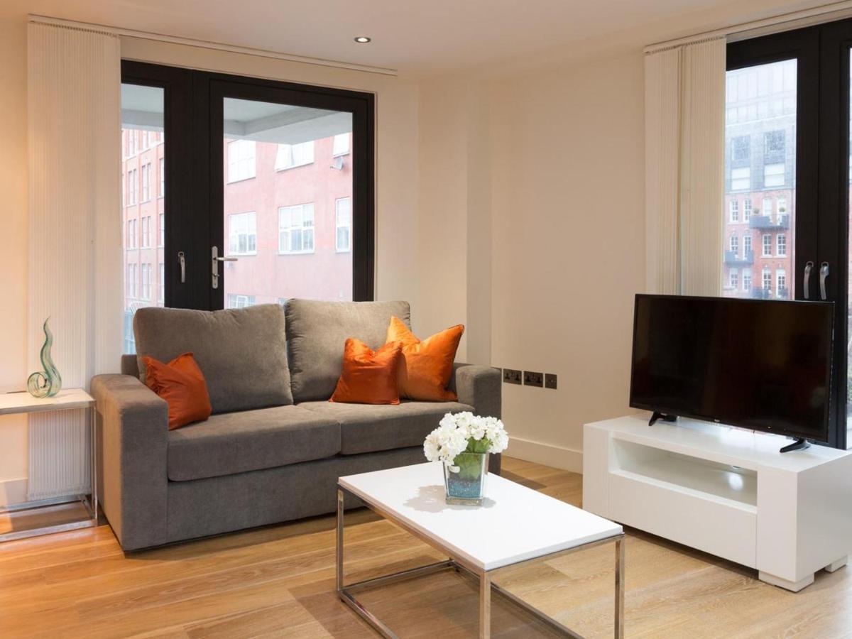 Central Tower Bridge Apartment Λονδίνο Εξωτερικό φωτογραφία