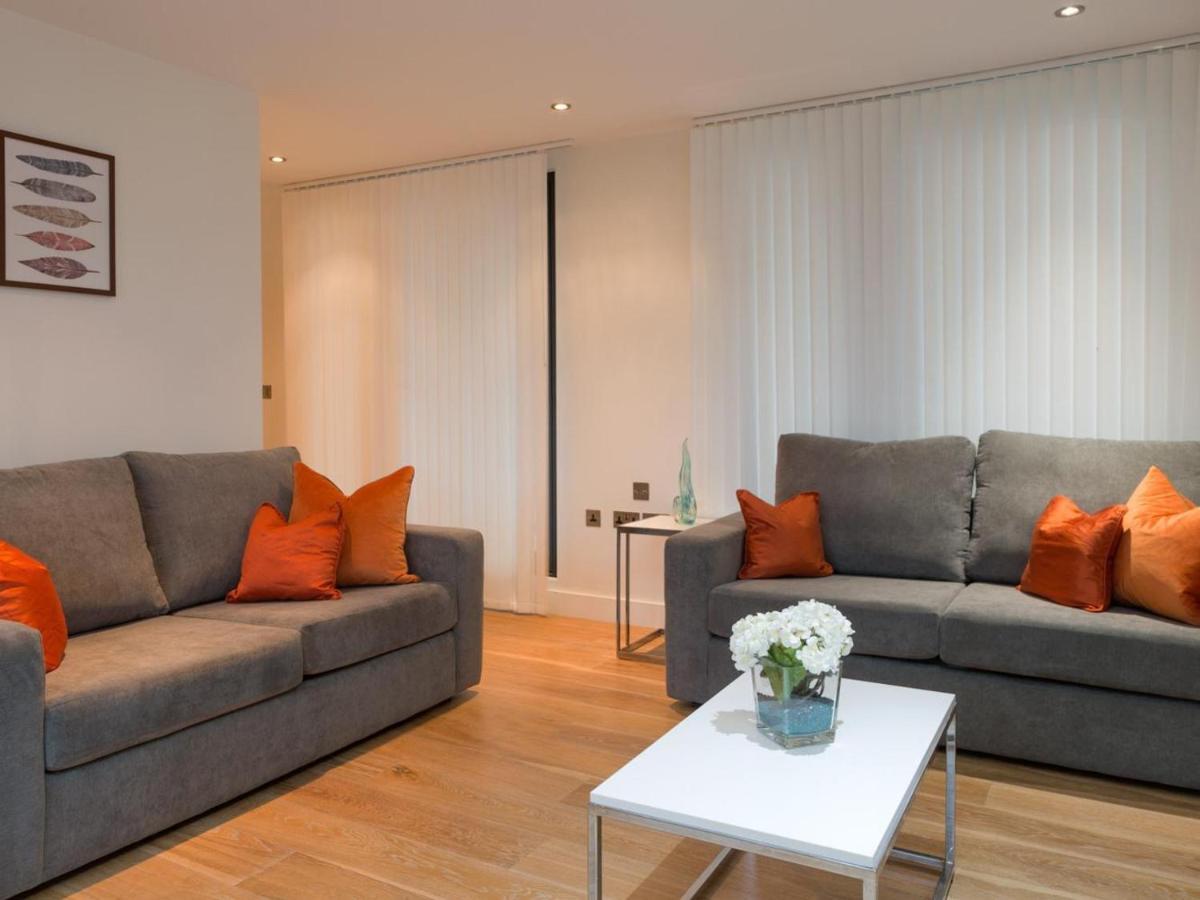 Central Tower Bridge Apartment Λονδίνο Εξωτερικό φωτογραφία