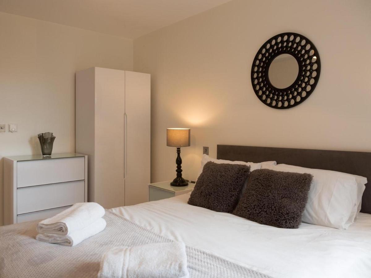 Central Tower Bridge Apartment Λονδίνο Εξωτερικό φωτογραφία