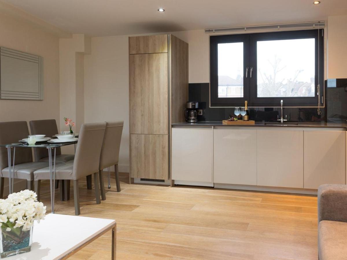 Central Tower Bridge Apartment Λονδίνο Εξωτερικό φωτογραφία