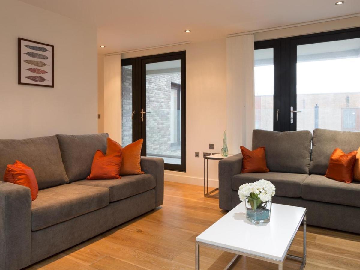 Central Tower Bridge Apartment Λονδίνο Εξωτερικό φωτογραφία