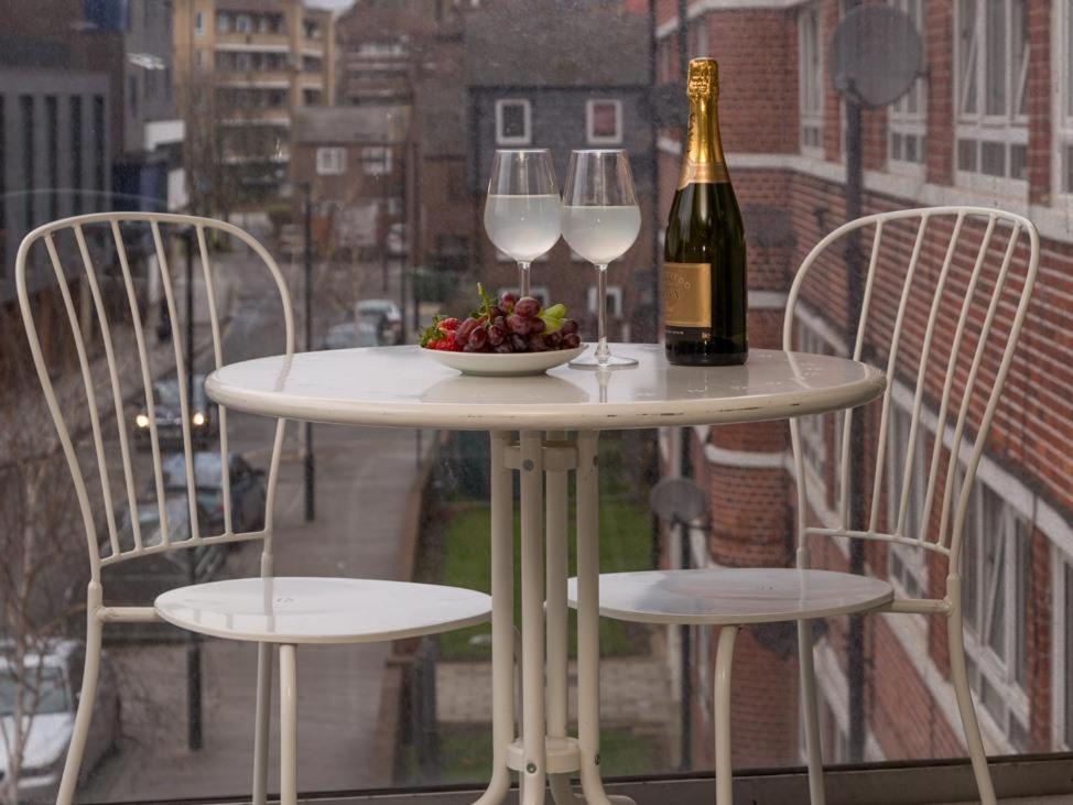 Central Tower Bridge Apartment Λονδίνο Εξωτερικό φωτογραφία