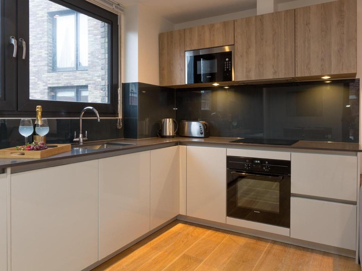 Central Tower Bridge Apartment Λονδίνο Εξωτερικό φωτογραφία
