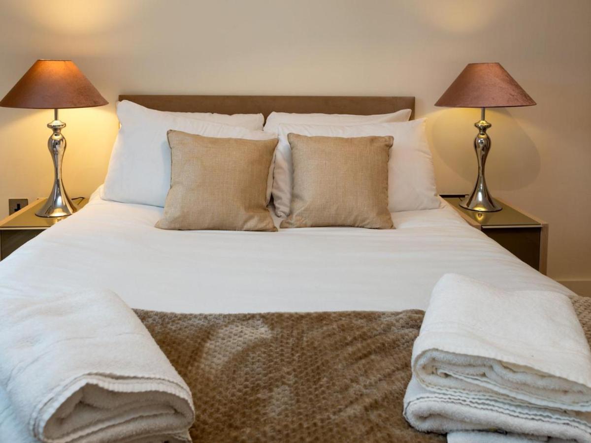 Central Tower Bridge Apartment Λονδίνο Εξωτερικό φωτογραφία
