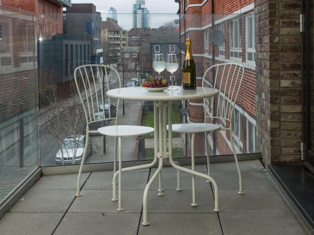 Central Tower Bridge Apartment Λονδίνο Εξωτερικό φωτογραφία